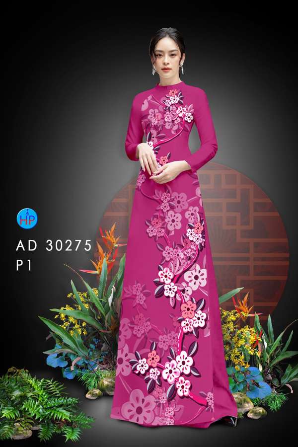 1609377992 689 vai ao dai hoa in 3D (5)